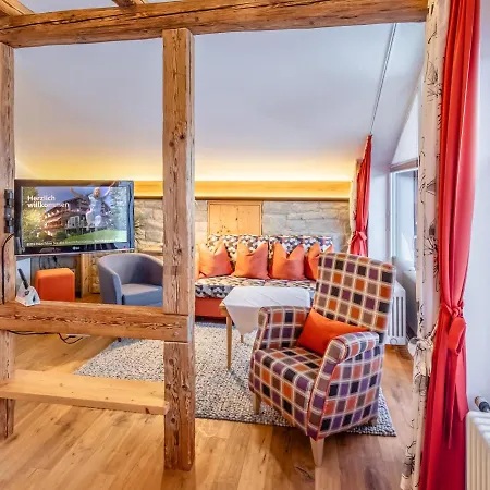 Steinhausers Hochbühl Hotel