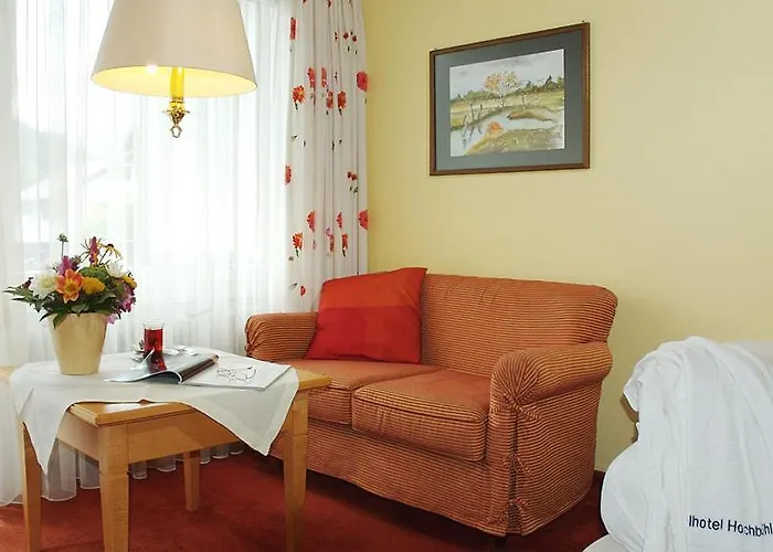 Steinhausers Hochbühl Hotel 3*