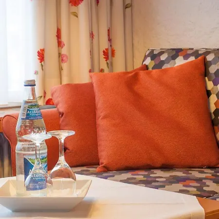 Steinhausers Hochbuhl Hotel Oberstaufen