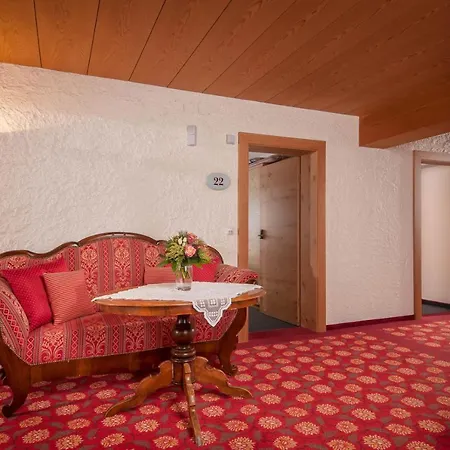 Steinhausers Hochbuhl Hotel 3*