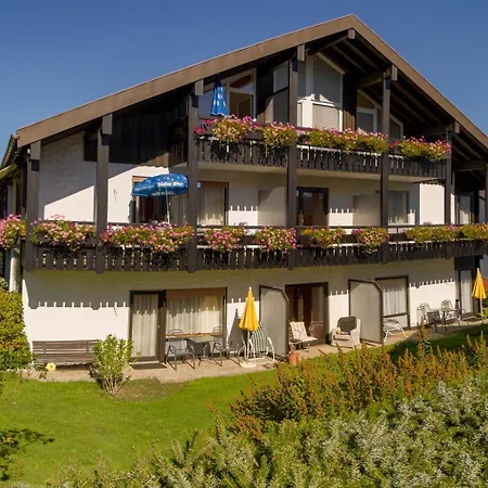 Hotel Steinhausers Hochbuhl Oberstaufen