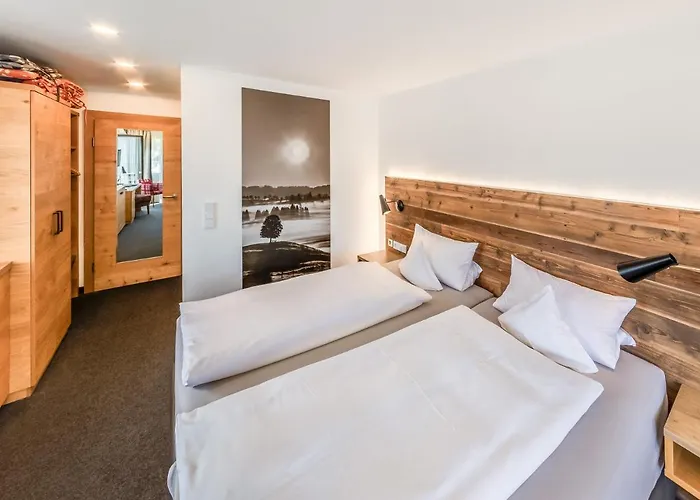 Steinhausers Hochbuhl Hotel