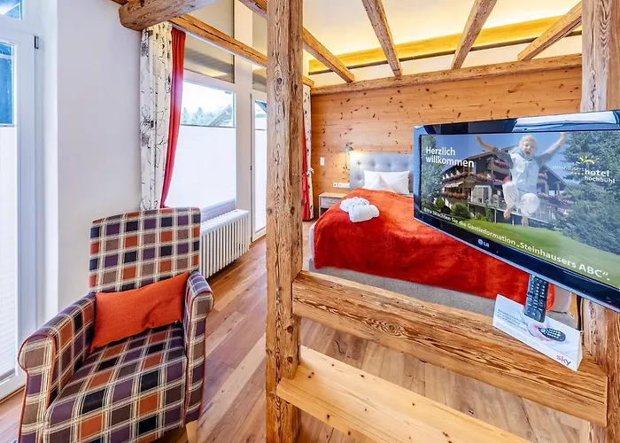 Steinhausers Hochbuhl Hotel 3*