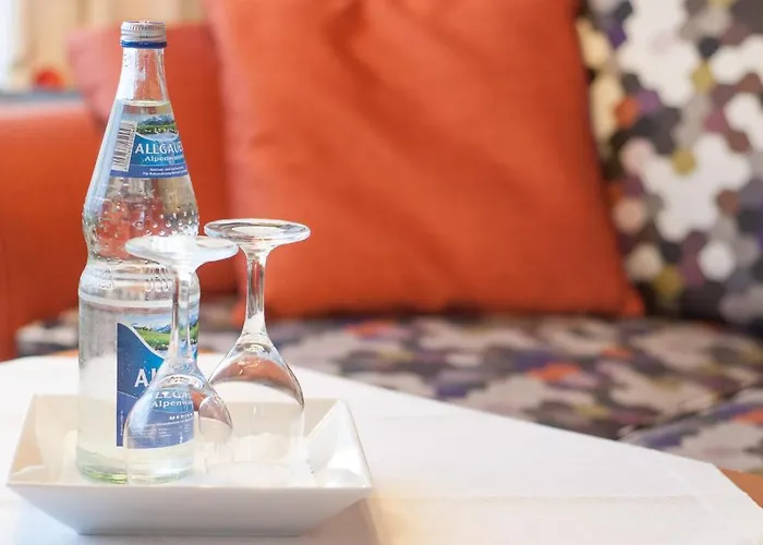 Hotel Steinhausers Hochbuhl Oberstaufen