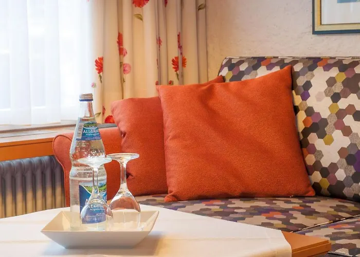 Steinhausers Hochbuhl Hotel Oberstaufen