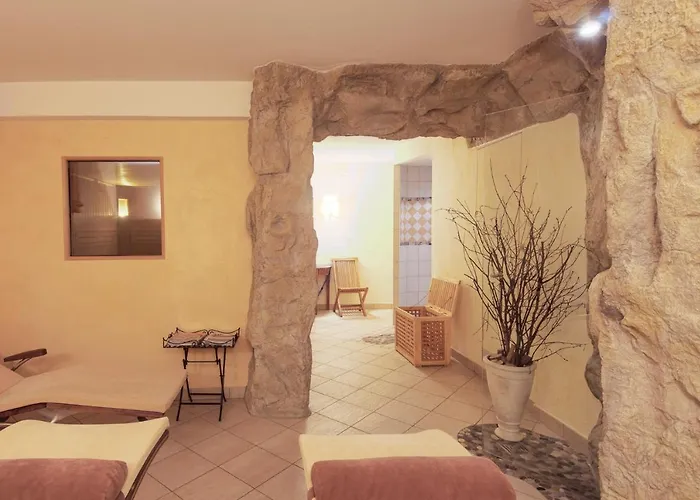 Steinhausers Hochbuhl Hotel Oberstaufen