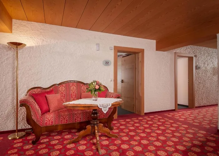 Steinhausers Hochbuhl Hotel 3*