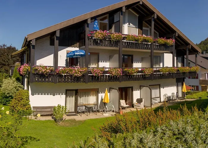Hotel Steinhausers Hochbuhl Oberstaufen